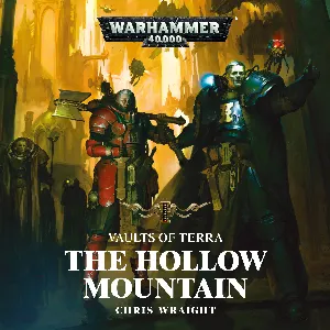 Pochette de Vaults of Terra, Book 2: The Hollow Mountain de John Banks