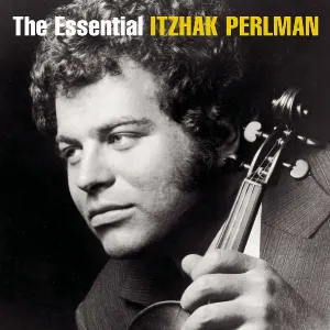Pochette de The Essential Itzhak Perlman de Itzhak Perlman
