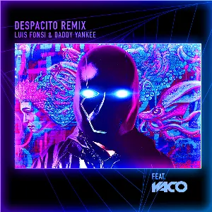 Pochette Despacito (YACO DJ remix)