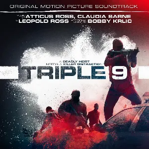Pochette de Triple 9 de Atticus Ross - Leopold Ross