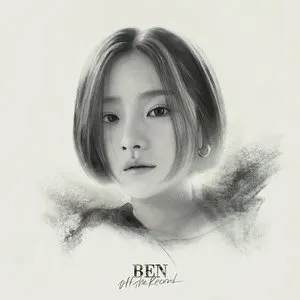 Pochette de Off The Record de Ben