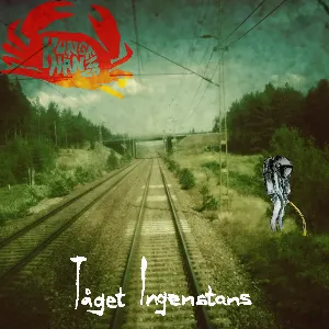 Pochette de Maj: Tåget ingenstans de Kungens Män