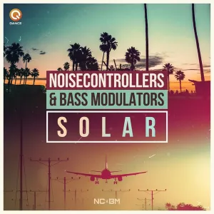 Pochette de Solar de Noisecontrollers - Bass Modulators