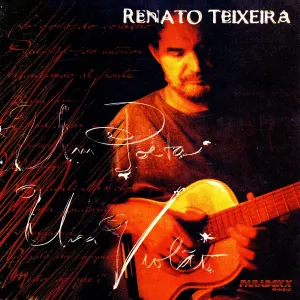 Pochette de Um poeta um violão de Renato Teixeira