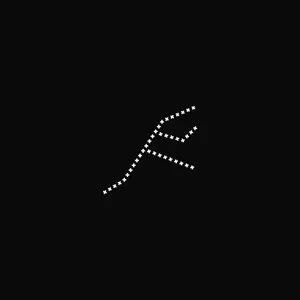 Pochette de Piedras 1 de Nicolas Jaar