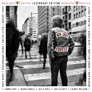 Pochette de Living Proof de Bon Jovi - Jelly Roll