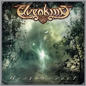 Pochette de Heathenreel de Elvenking