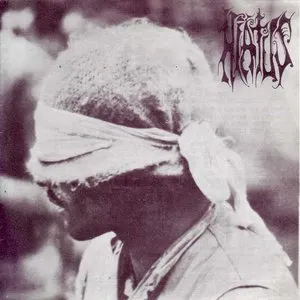 Pochette de Hiatus de Hiatus