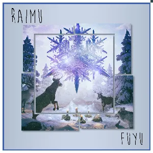Pochette de Fuyu de Raimu