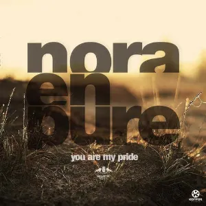 Pochette de You Are My Pride de Nora en Pure