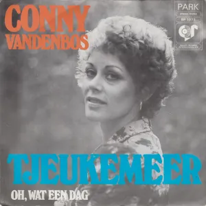 Pochette de Tjeukemeer / Oh, wat een dag de Conny Vandenbos