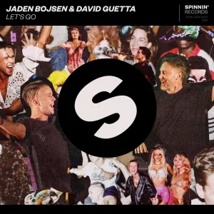 Pochette de Let's Go de David Guetta