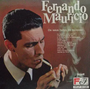 Pochette de Os seus fados de sucesso de Fernando Maurício