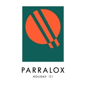 Pochette de Holiday '21 de Parralox