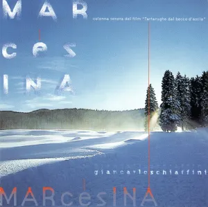 Pochette de Marcesina de Giancarlo Schiaffini