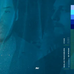 Pochette de Cyan (Ex Mykah rework) de Niklas Paschburg