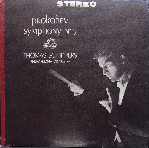 Pochette Symphony No. 5