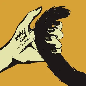Pochette de C’est l’enfer de Ravage Club