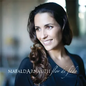 Pochette de Flor de fado de Mafalda Arnauth