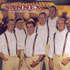 Pochette de Kärlekens klockor de Sannex