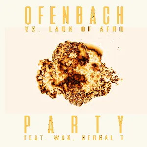 Pochette de PARTY (remix) de Ofenbach