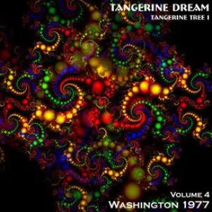 Pochette 1977‐04‐04: Tangerine Tree, Volume 4: Washington 1977