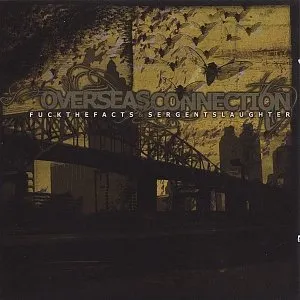 Pochette de Overseas Connection de Fuck the Facts