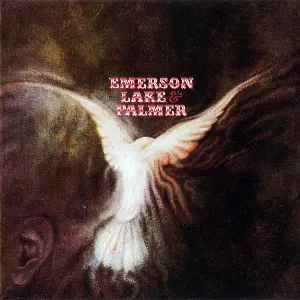 Pochette Emerson, Lake & Palmer