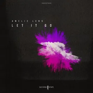 Pochette de Let It Go de Amelie Lens