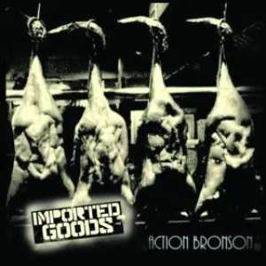 Pochette de Imported Goods de Action Bronson