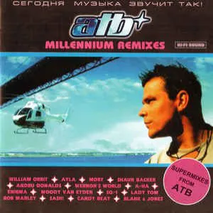 Pochette Millennium Remixes
