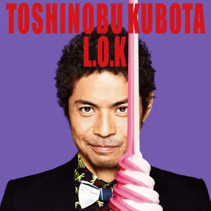 Pochette de L.O.K de Toshinobu Kubota