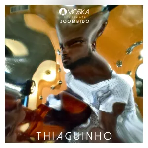 Pochette de Moska apresenta Zoombido: Thiaguinho de Thiaguinho