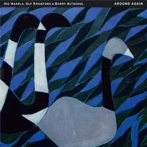 Pochette de Around Again de Barry Altschul