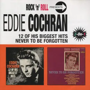 Pochette 12 of His Biggest Hits / Never to Be Forgotten