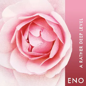 Pochette de A Rather Deep Level de Brian Eno