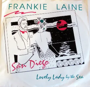 Pochette de San Diego / The Lady Digs Jazz de Frankie Laine