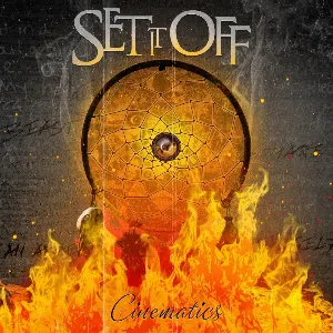 Pochette de Cinematics de Set It Off