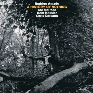 Pochette de A History of Nothing de Chris Corsano - Joe McPhee