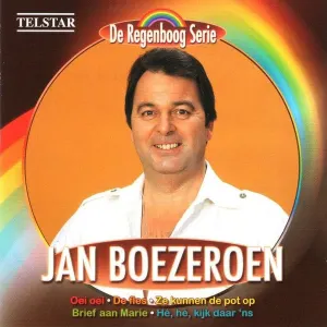 Pochette de Jan Boezeroen de Jan Boezeroen