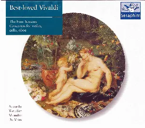 Pochette Best-loved Vivaldi