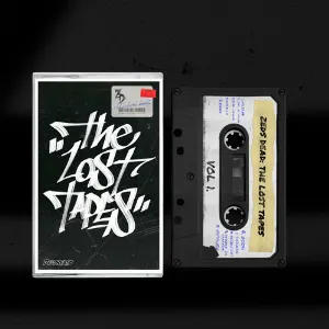 Pochette THE LOST TAPES VOL. 1