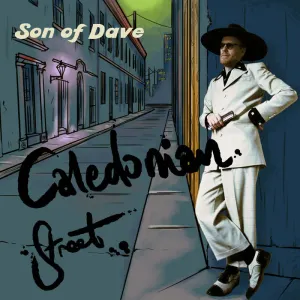 Pochette de Caledonian Street de Son of Dave