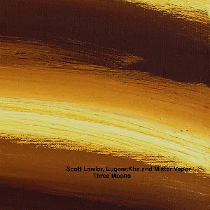 Pochette de Three Moons de Scott Lawlor