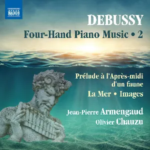 Pochette 4-Hand Piano Music, Volume 2