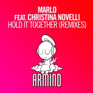Pochette de Hold It Together (Remixes) de Christina Novelli