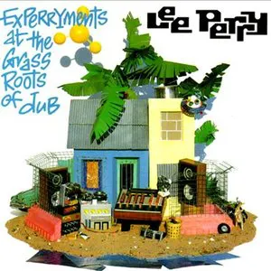 Pochette Experryments at the Grass Roots of Dub