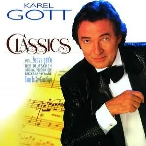 Pochette de Classics de Karel Gott