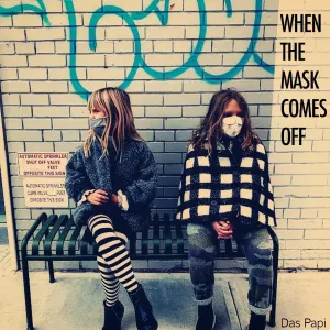 Pochette de When the Mask Comes Off de Leo Sidran