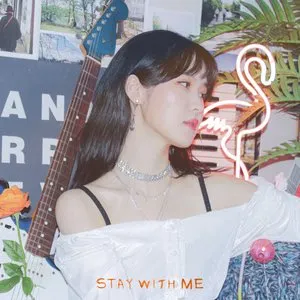 Pochette de Stay With Me de Luli Lee